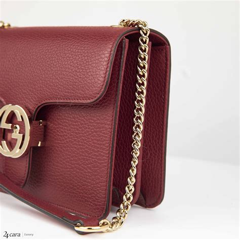 gucci interlocking crossbody.